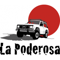 La Poderosa Logo