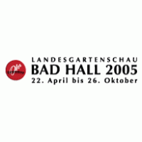 Landesgartenschau Bad Hall 2005 Logo