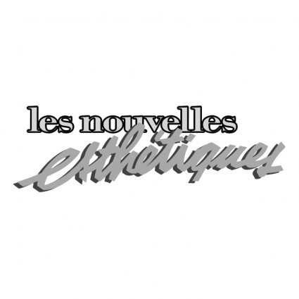 Les Nouvelles Esthetiques Logo