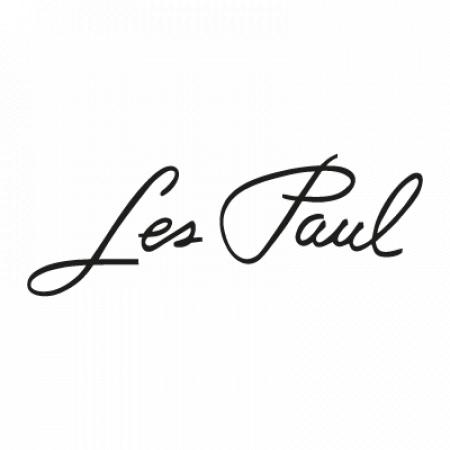 Les Paul Vector Logo