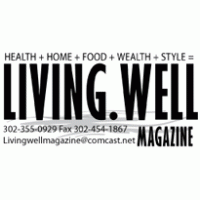 Livingwell Magazine Logo