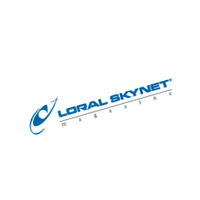 Loral Skynet Magazine Logo