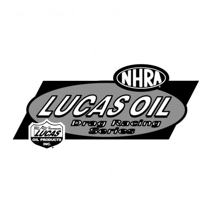 Lucas Oil Drag Racing Series Logo