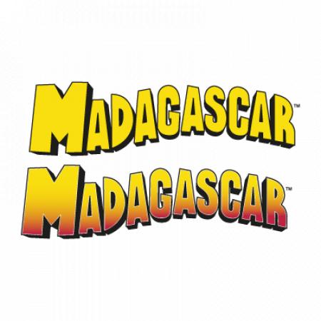 Madagascar Vector Logo