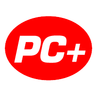 Majalah Pc+ Logo