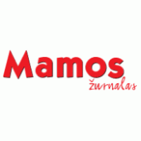 Mamos Zurnalas Logo