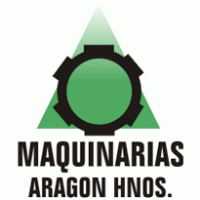 Maquinarias Aragon Logo