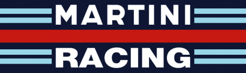 Martini Racing Logo