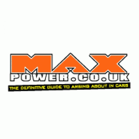 Max Power Logo