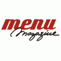 Menu Magazine Logo