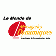 Messagerie Dynamique Logo