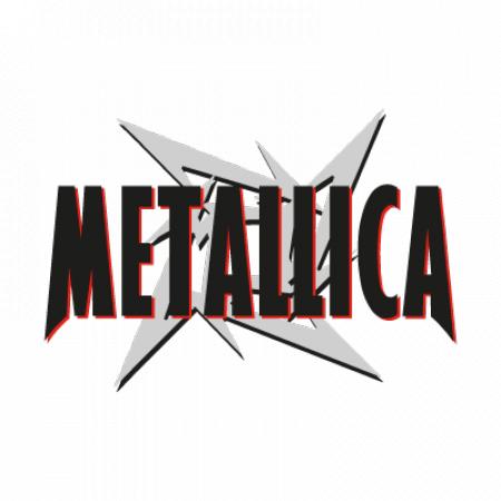 Metallica Music Band (eps) Vector Logo