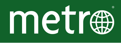 Metro Logo