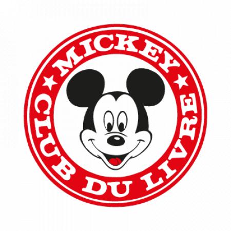Mickey Club Du Livre Vector Logo