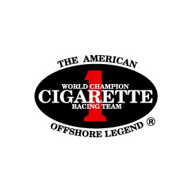 New Cigarette Race Team Llc Logo