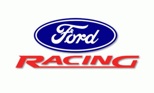 New Ford Racing Logo