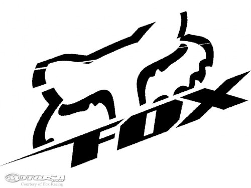 New Fox Racing Logo
