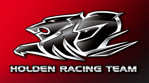 New Holden Racing Team Logo