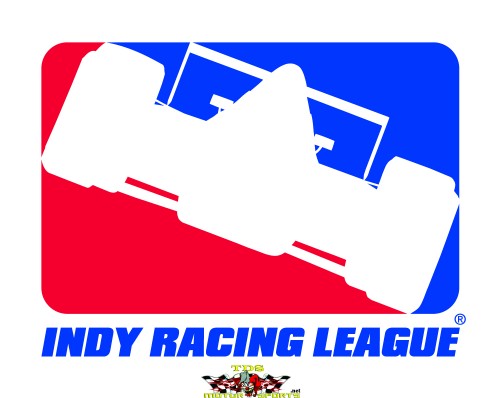 New Indy Racing League Logo