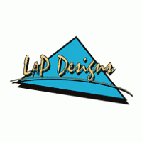 New L&p Designs Logo