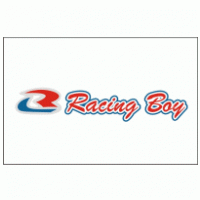 New Racing Boy Logo