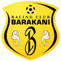New Racing Club Barakani Logo