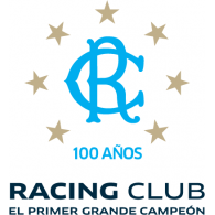 New Racing Club Logo