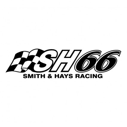 New Smith & Hays Racing 66 Logo