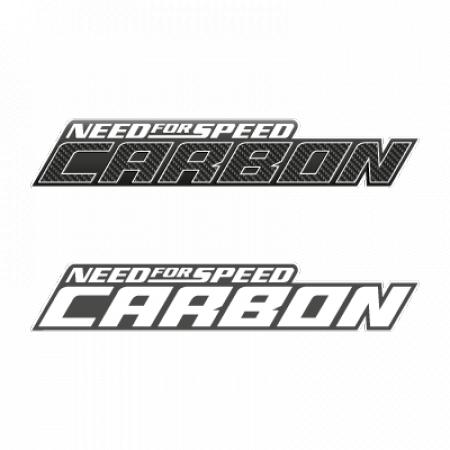 Nfs Carbon Vector Logo