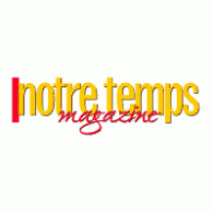 Notre Temps Logo