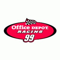 Office Depot Racing Logo