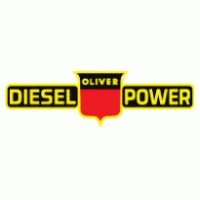 Oliver Diesel Power Logo