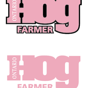Ontario Hog Farmer Logo