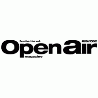 Open Air Magazine Logo
