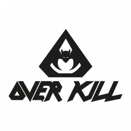 Overkill Band Vector Logo
