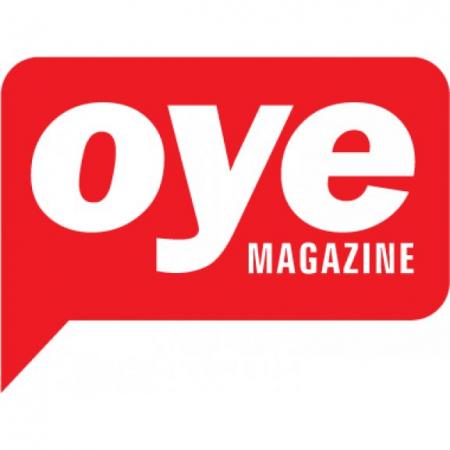 Oye Magazine Logo