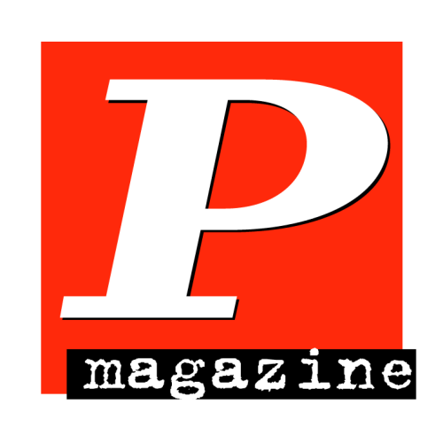 P-magazine Logo