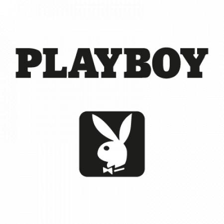 Playboy Black Vector Logo