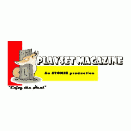 Playset Magazine Logo