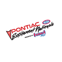 Pontiac Excitement Nationals Logo