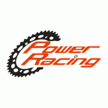 Power Racing Logo