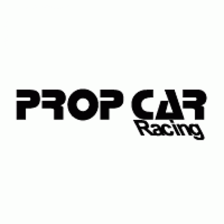 Prop Car Racing Logo