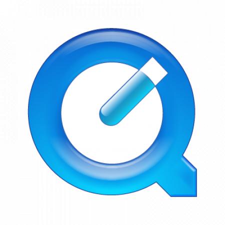 Quicktime Icon Vector Logo