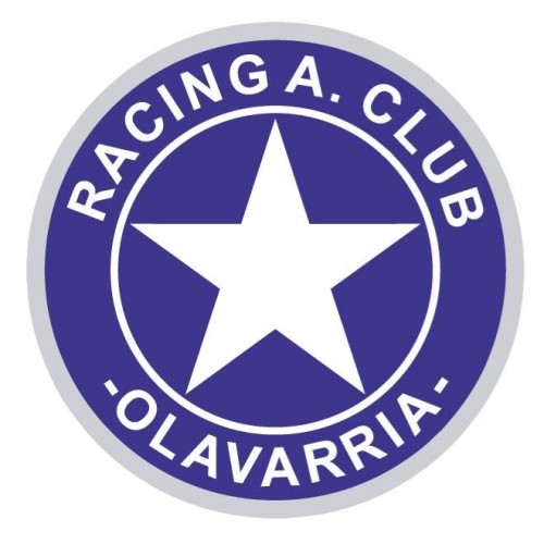 Racing Club De Olavarria Logo