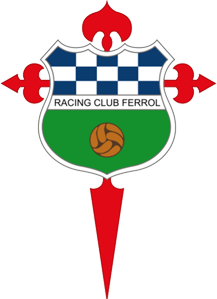 Racing De Ferrol Logo