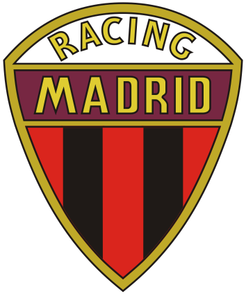 Racing De Madrid Logo