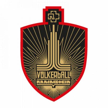 Rammstein Volkerball Vector Logo