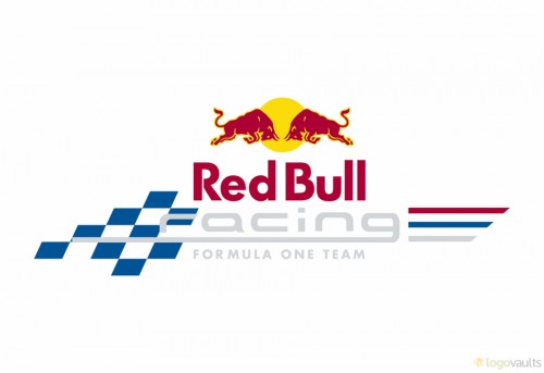 Red Bull Racing F1 Team Logo