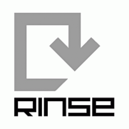 Rinse Magazine Logo