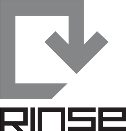 Rinse Magazine Logo